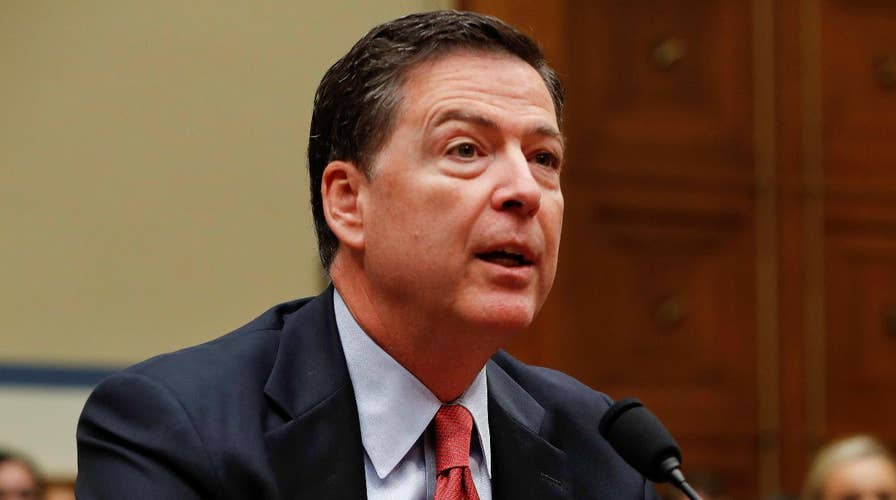 Reporter talks lack of WH communication after Comey firing