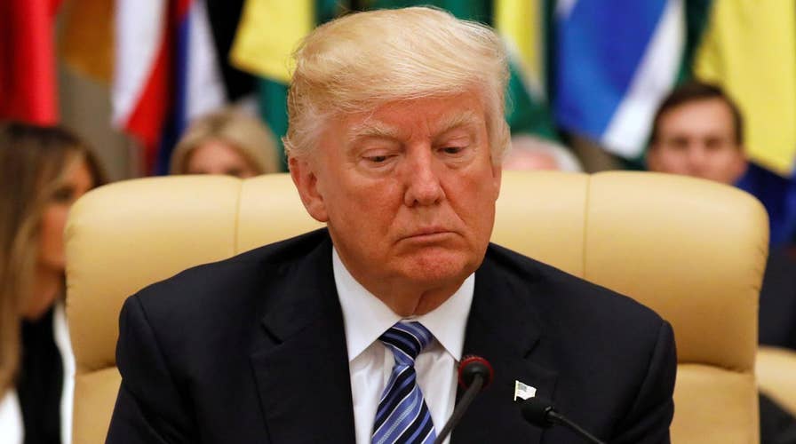 How is Trump's trip shifting US foreign policy?