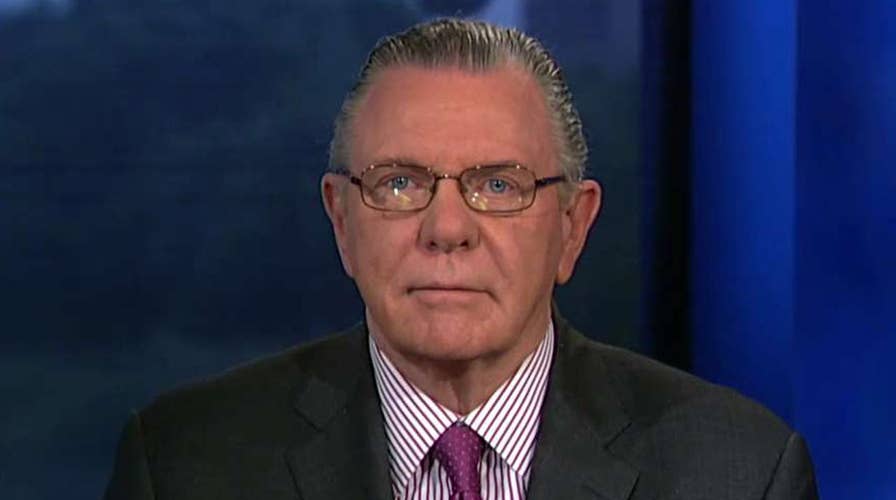 Keane: Is China really helping with North Korea problem?