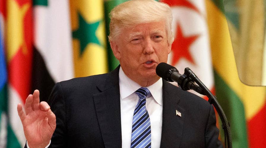 Veterans react to Trump's address to Muslim leaders