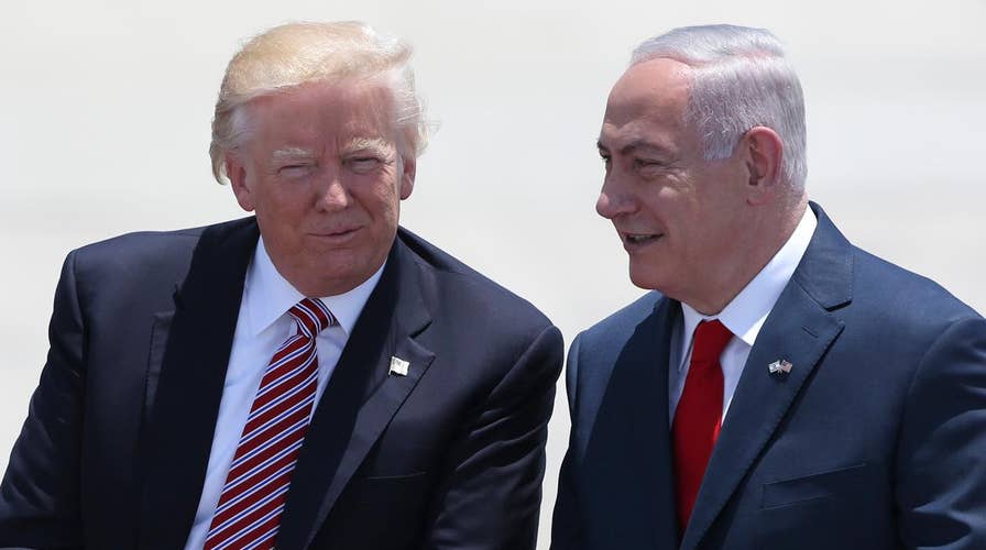 Newt Gingrich, Tammy Bruce talk Trump's foreign policy