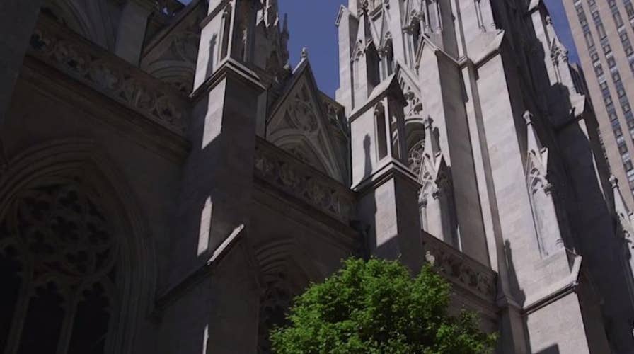 St. Patrick’s Cathedral’s new tradition: Geothermal