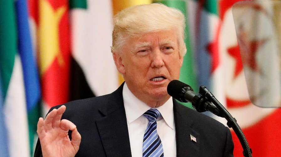 President Trump names Iran as a global terror sponsor