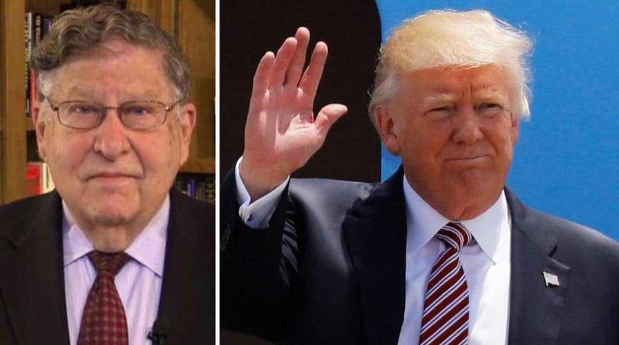 Sununu: Trump's trip has been well planned strategically
