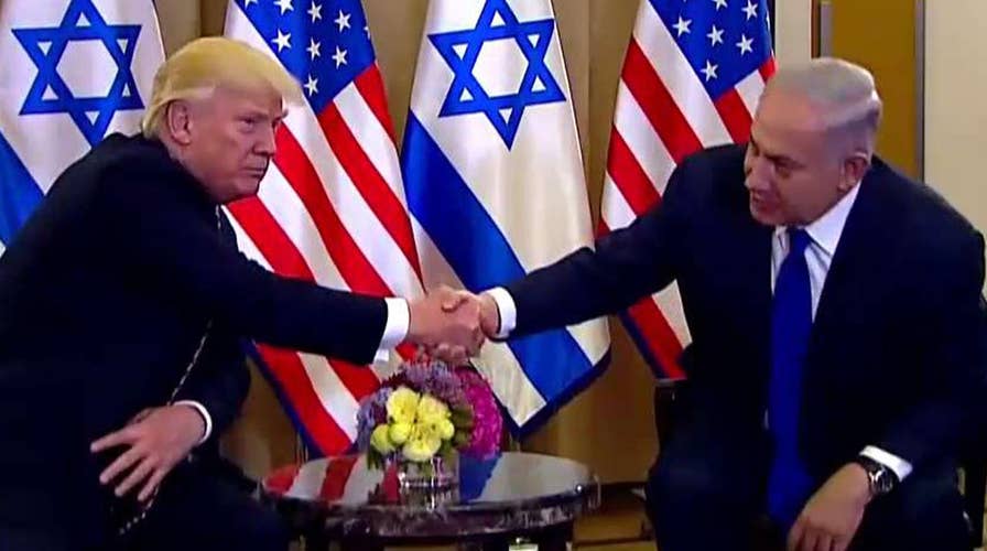 Trump: Iran will never have a nuclear weapon