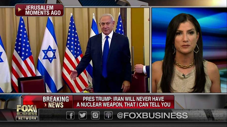 Dana Loesch: Trump Condemning Christian Genocide Shows US Ha