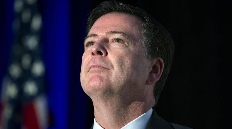 Will Comey turn over memos related to the Russia probe?