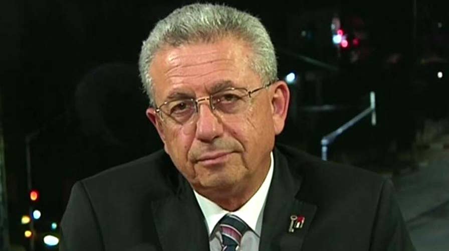 Palestinian parliament member on conditions of Mideast peace