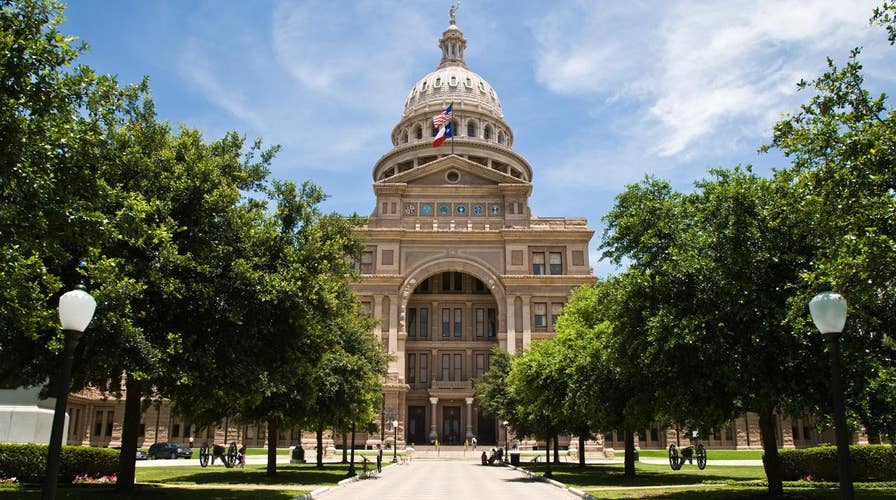 Texas takes step towards enacting its own ‘bathroom’ law