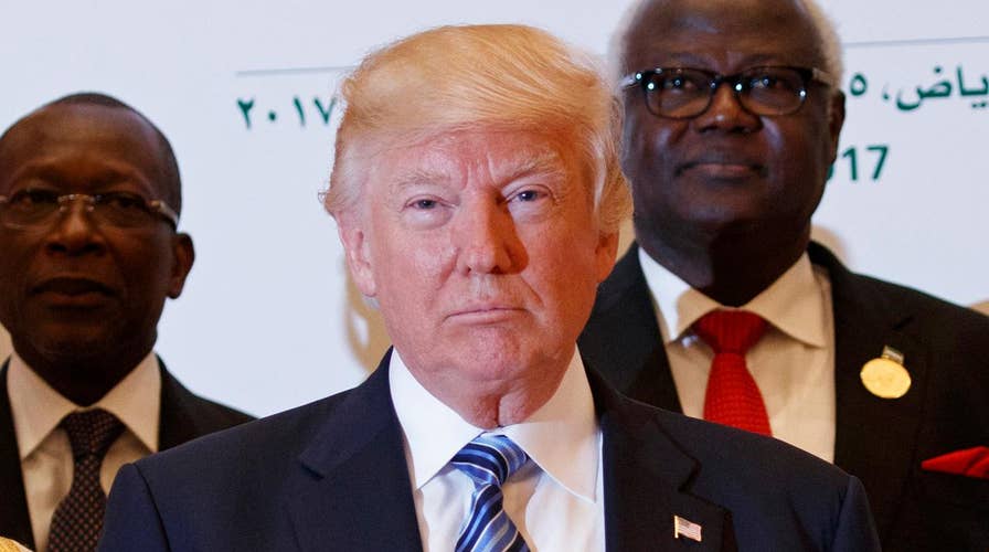 Will Muslims heed Trump's call to unite against terror?