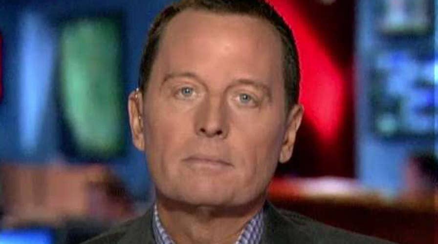 Ric Grenell on impact of a positive US-Saudi partnership
