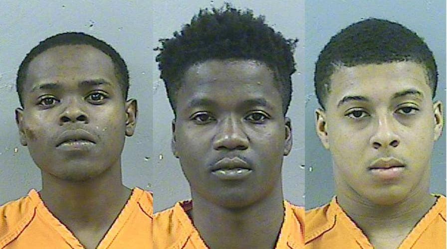 Suspects in alleged murder of 6-year-old boy appear in court