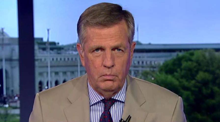 Hume: Overseas trip frames the president in different light