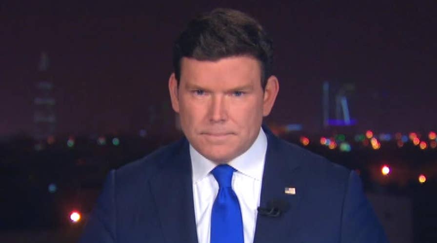 Coming up on Tuesday, May 22 edition of 'Special Report'