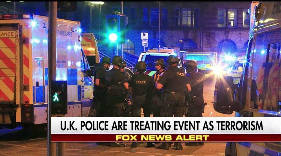 Sekulow on Manchester