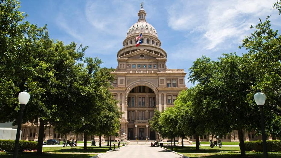 Texas Takes Step Toward Enacting Its Own Bathroom Law Fox News