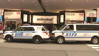 Manchester terror attack ignites security fears ahead of summer event season