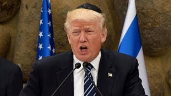 Ariana Grande concert attack: Trump calls on allies to 'obliterate this evil ideology' after Manchester bombing