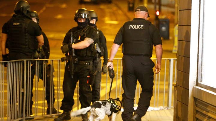 22 killed, 59 hurt in bombing at concert in Manchester