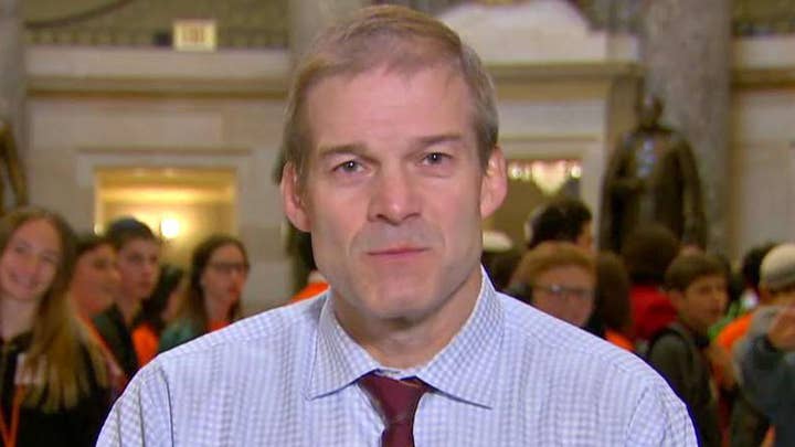 Rep. Jordan: Trump's budget treats taxpayers with respect