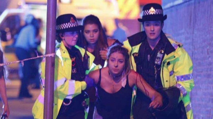 No terror warning before deadly Ariana Grande concert blast
