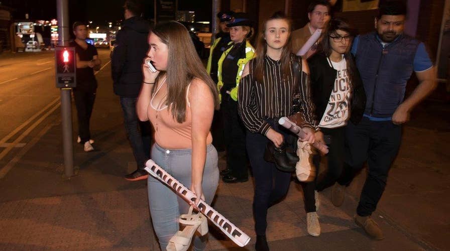 Geraldo: Pity the parents who don't know fate of their child