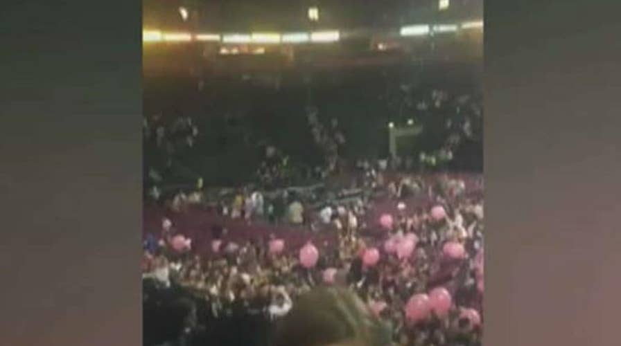 At least 19 dead. 59 injured in blast at Manchester concert