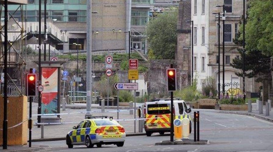 Death toll rises to 22 in blast at Manchester concert