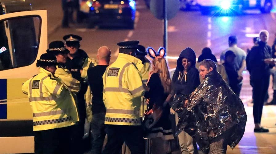 Breaking down the terror attack in Manchester concert hall
