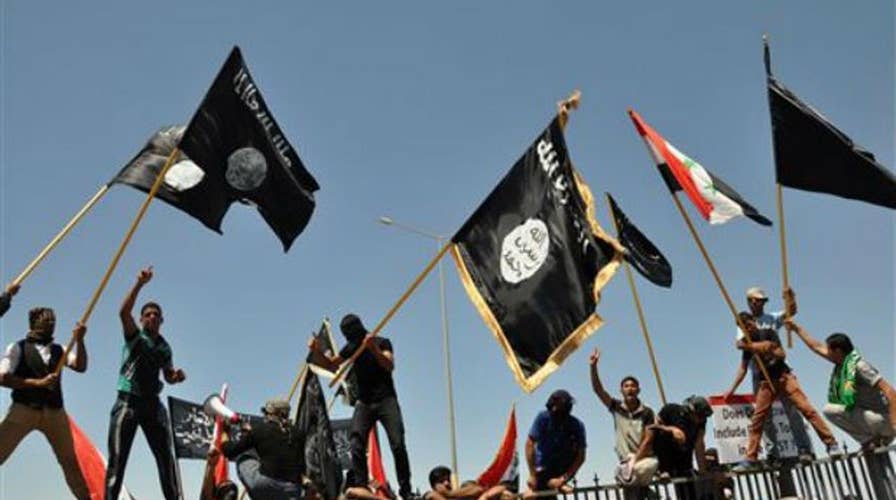 How do we stamp out global terror threats?