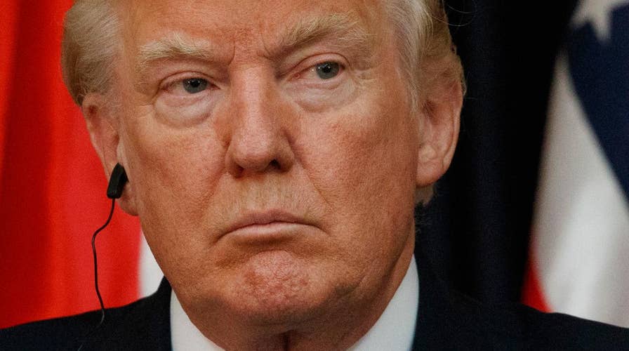 What does President Trump need to do to fight terrorism?