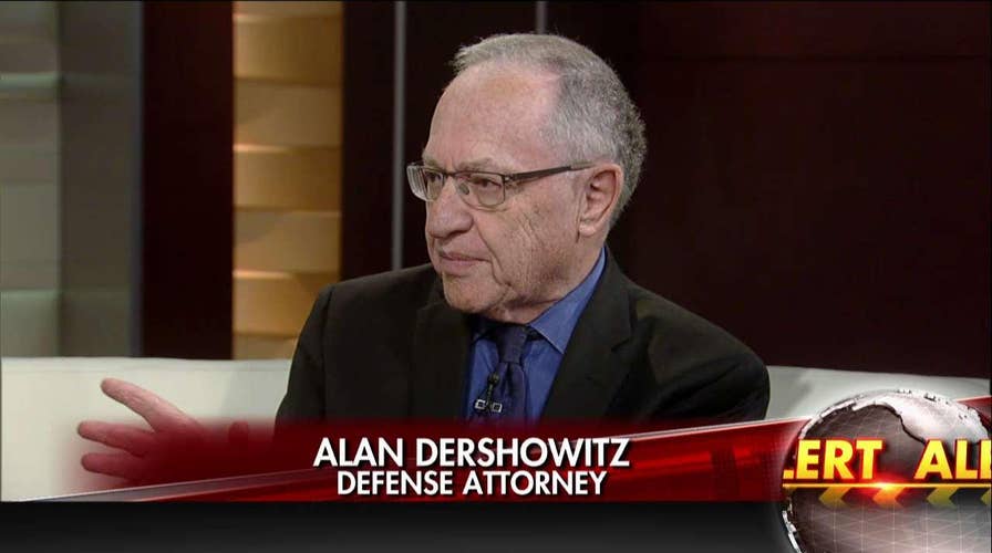 Dershowitz on UK terror attack