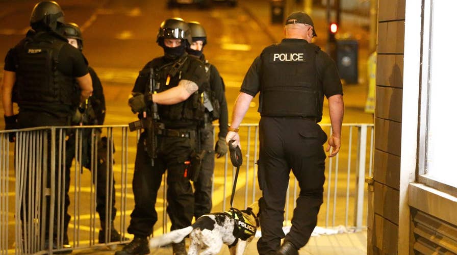 22 killed, 59 hurt in bombing at concert in Manchester