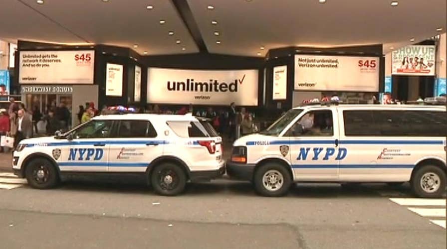 UK bombing prompts increased security in US