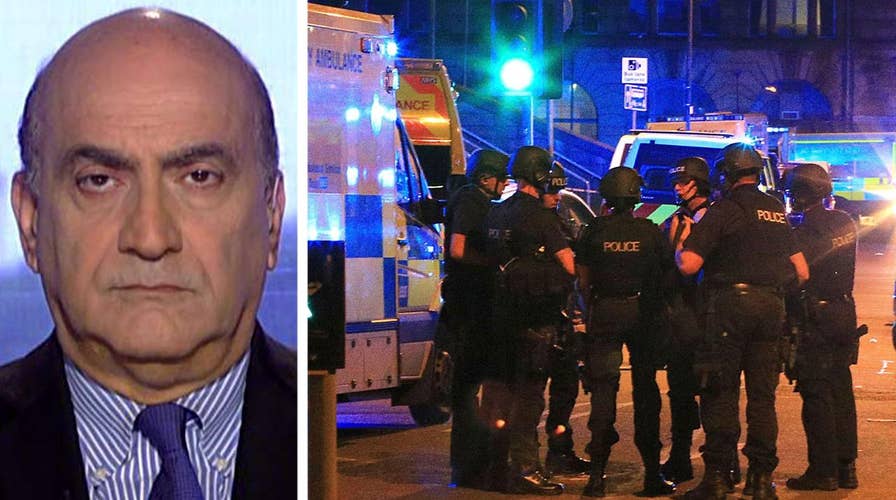 Phares: US needs to catch up in the fight against terror