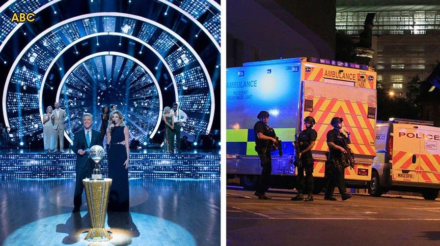 Terror attack impacts 'DWTS'