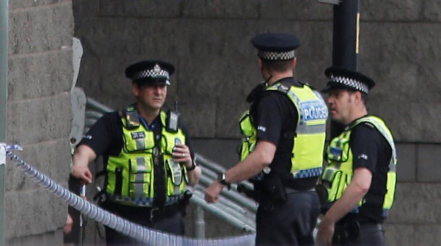 British authorities identify concert bombing suspect