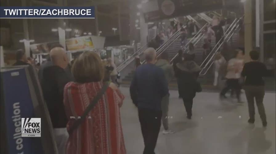 Manchester terror attack: Who is Inspector Sands?