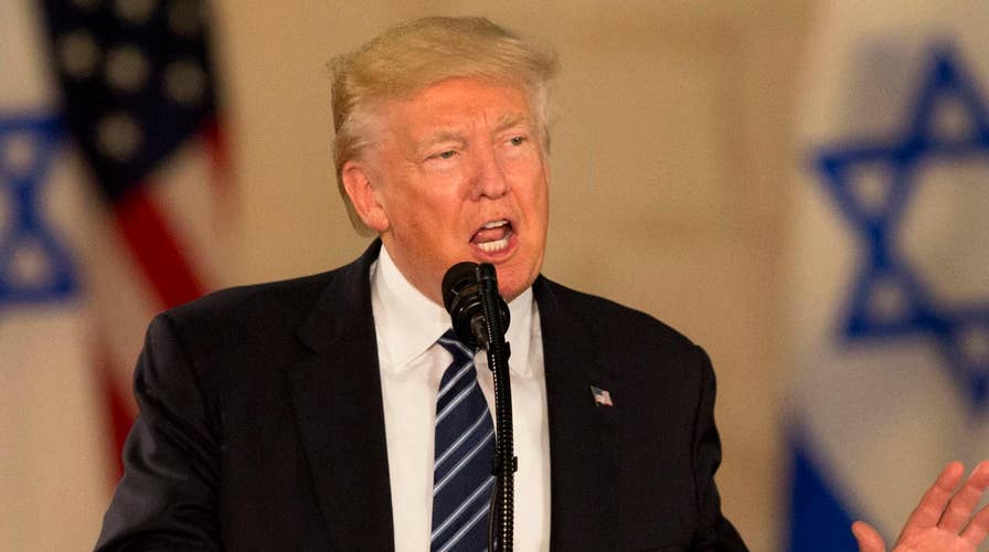 Debate over Trump's travel ban ramps up after UK attack