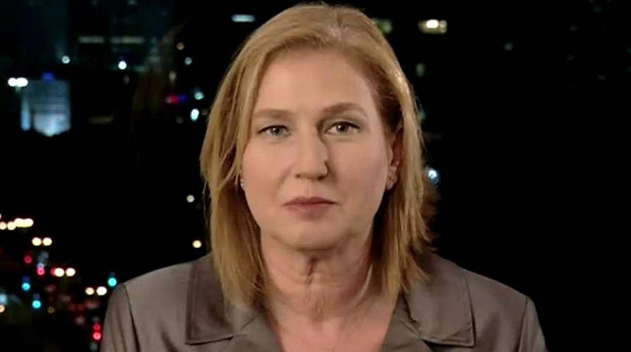 Former Israeli foreign minister on Trump trip, Mideast peace