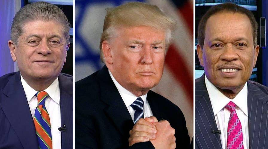 Impeach Trump? Why some Democrats are crying the 'big I'