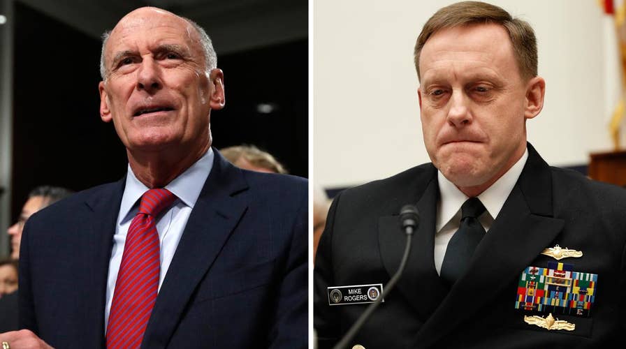 Report: Trump asked intel chiefs to deny claims of collusion