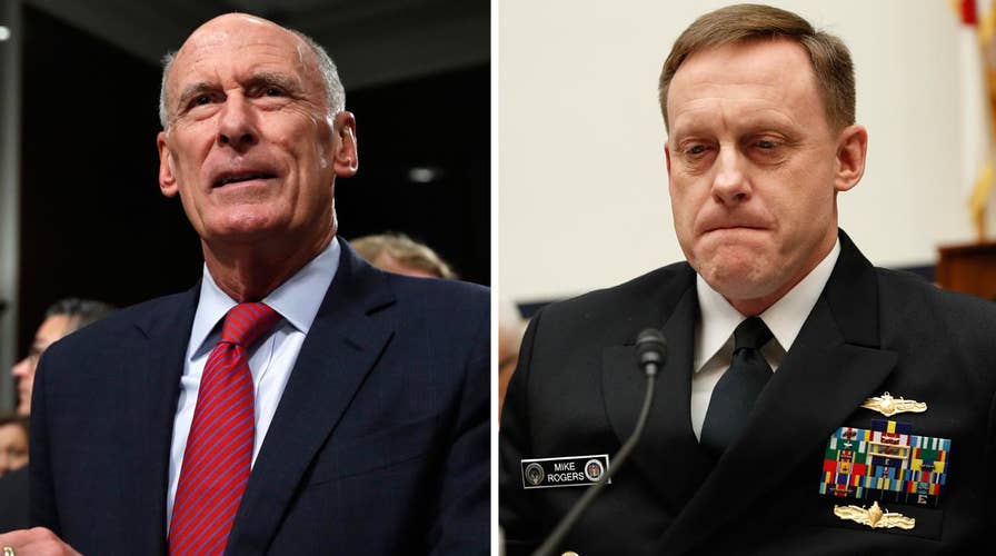 Report: Trump asked intel chiefs to deny claims of collusion