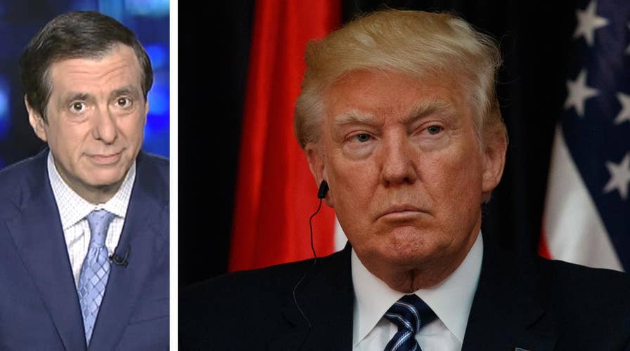 Kurtz on Russia scandal: A cover-up without a crime?