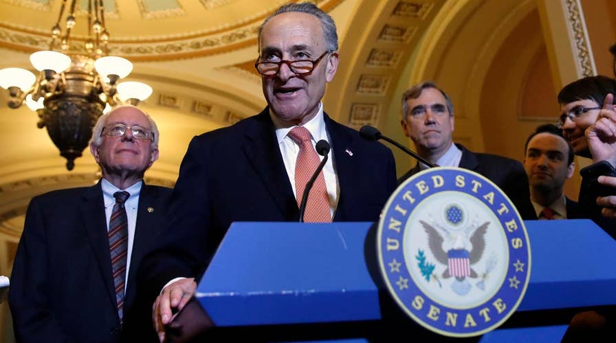 Democrats, media now push obstruction of justice narrative