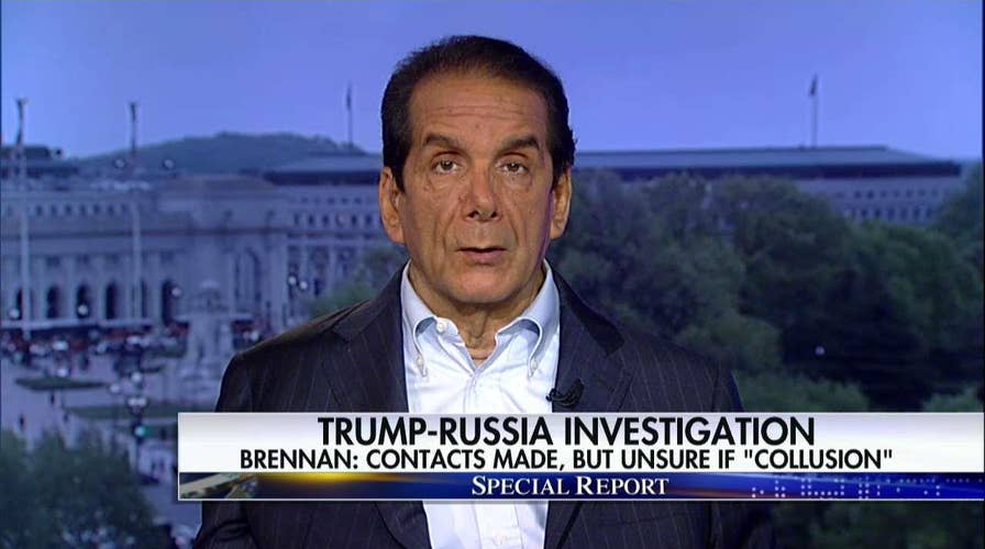 Krauthammer on Panel