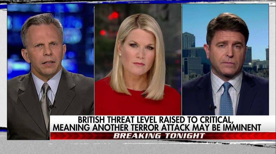 Brad Thor on The Story