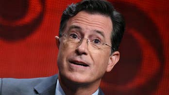 Stephen Colbert slammed for claims Trump didn't meet with Hurricane Harvey victims