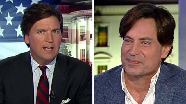 Tucker: Dems whining about Russia, but terror is the enemy