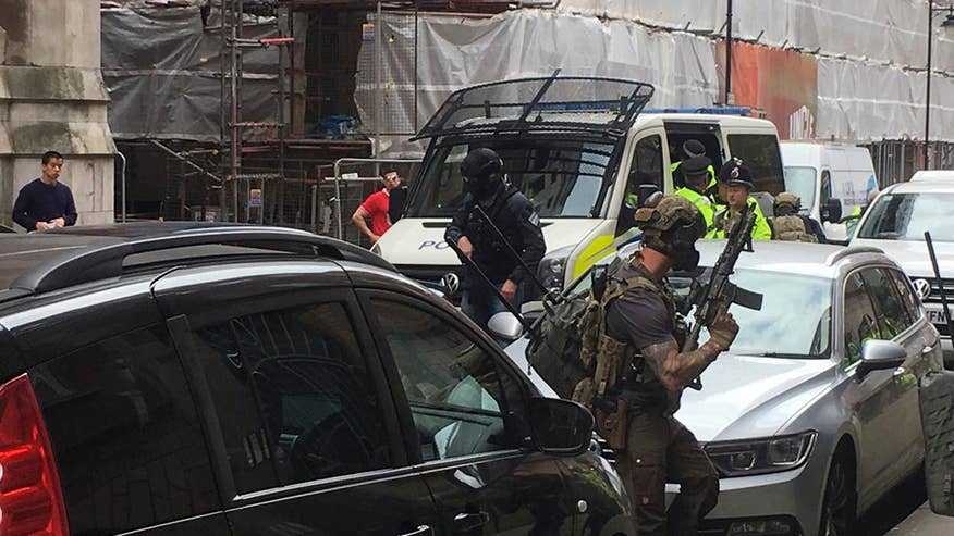 Raids carried out in Manchester, Libya; Rick Leventhal reports